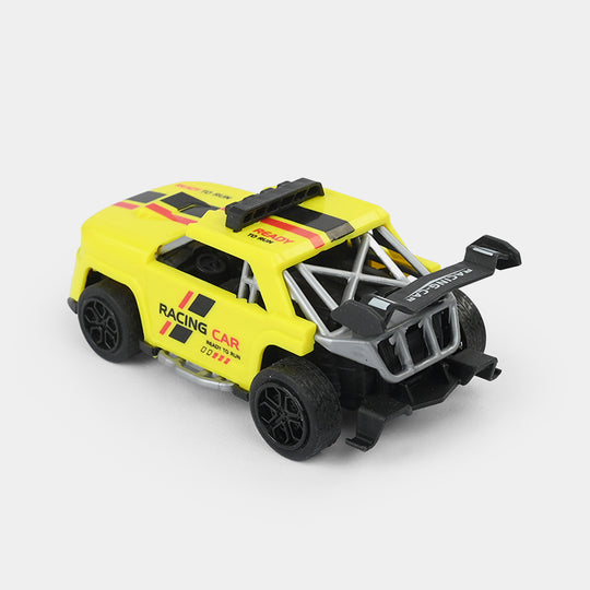 Friction Mini Model Vehicle Toy for Kids