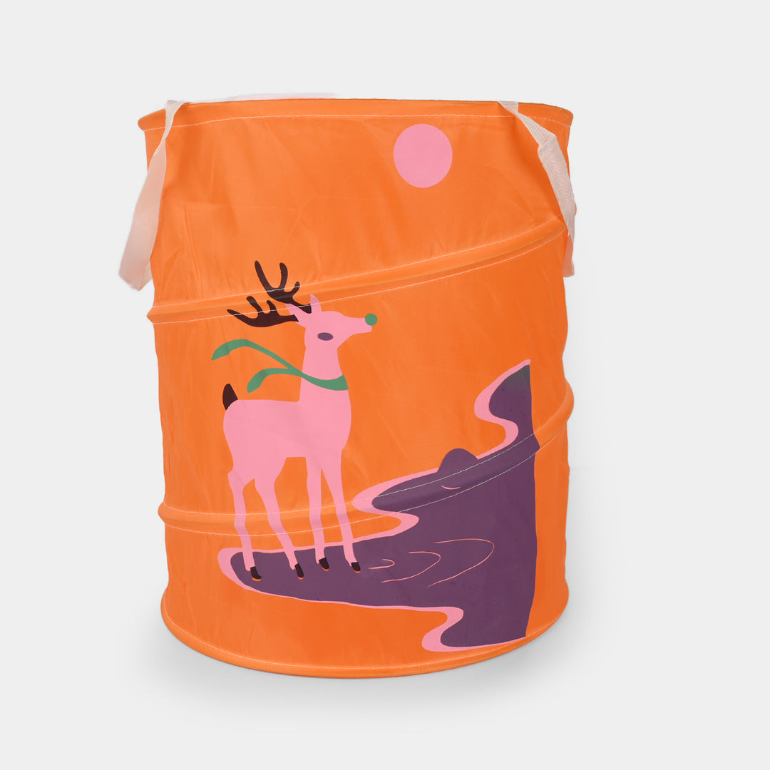 Foldable Laundry / Storage Basket