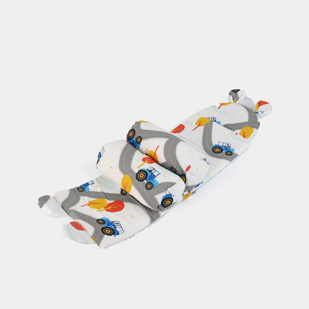 Adjustable Baby Head Support Pillow