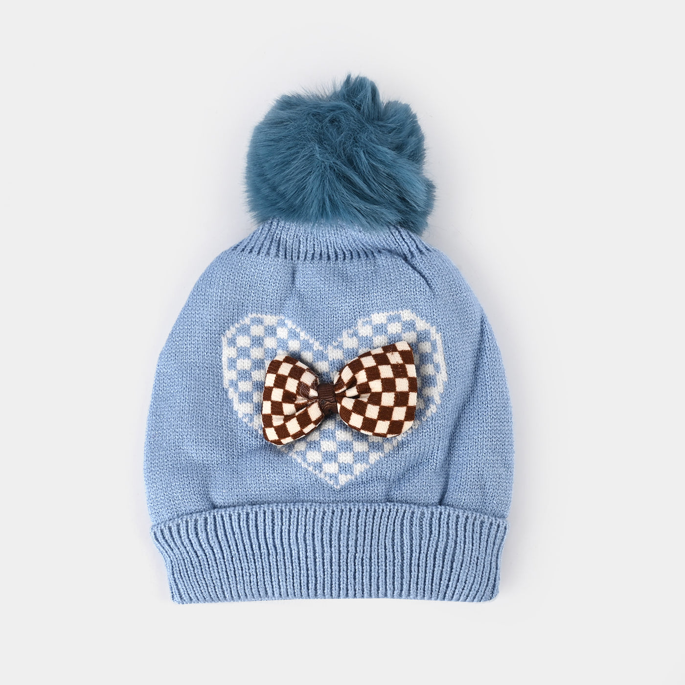 Baby Woolen Cap/Hat | 6M+