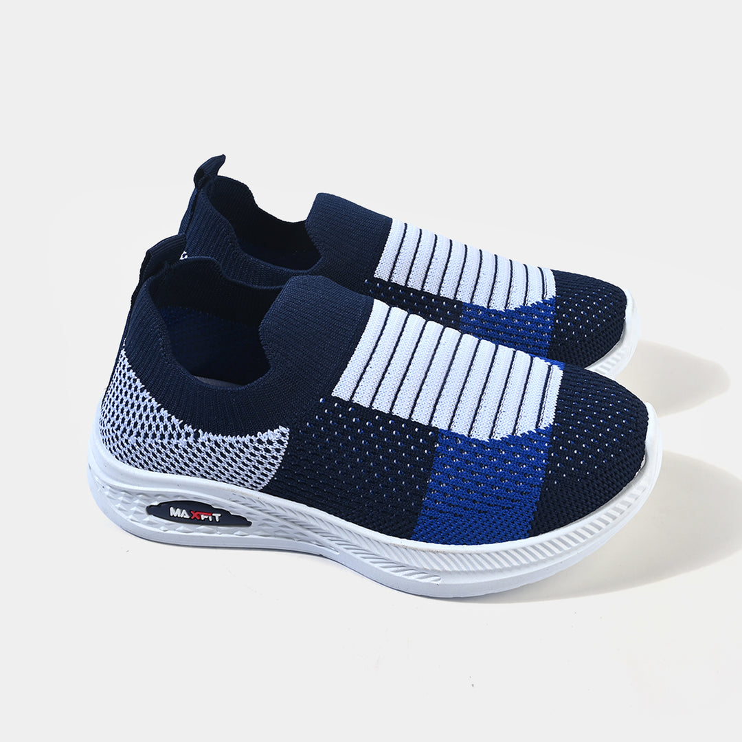 Boys Joggers FMX-19-NAVY