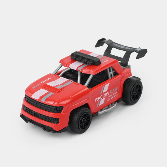 Friction Mini Model Vehicle Toy for Kids