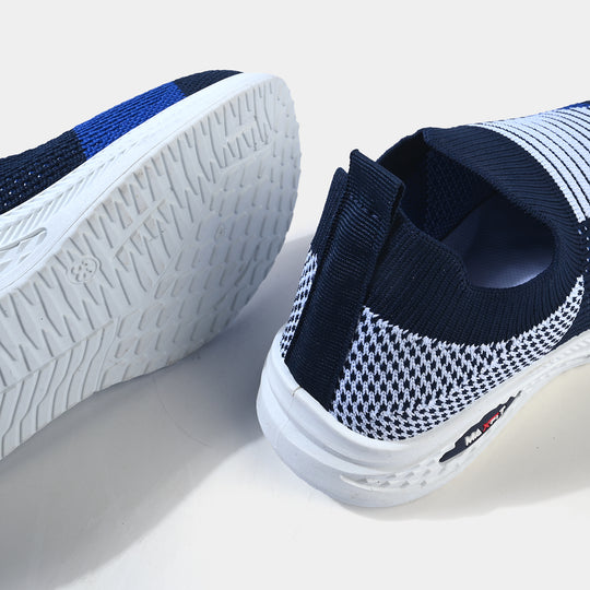 Boys Joggers FMX-19-NAVY