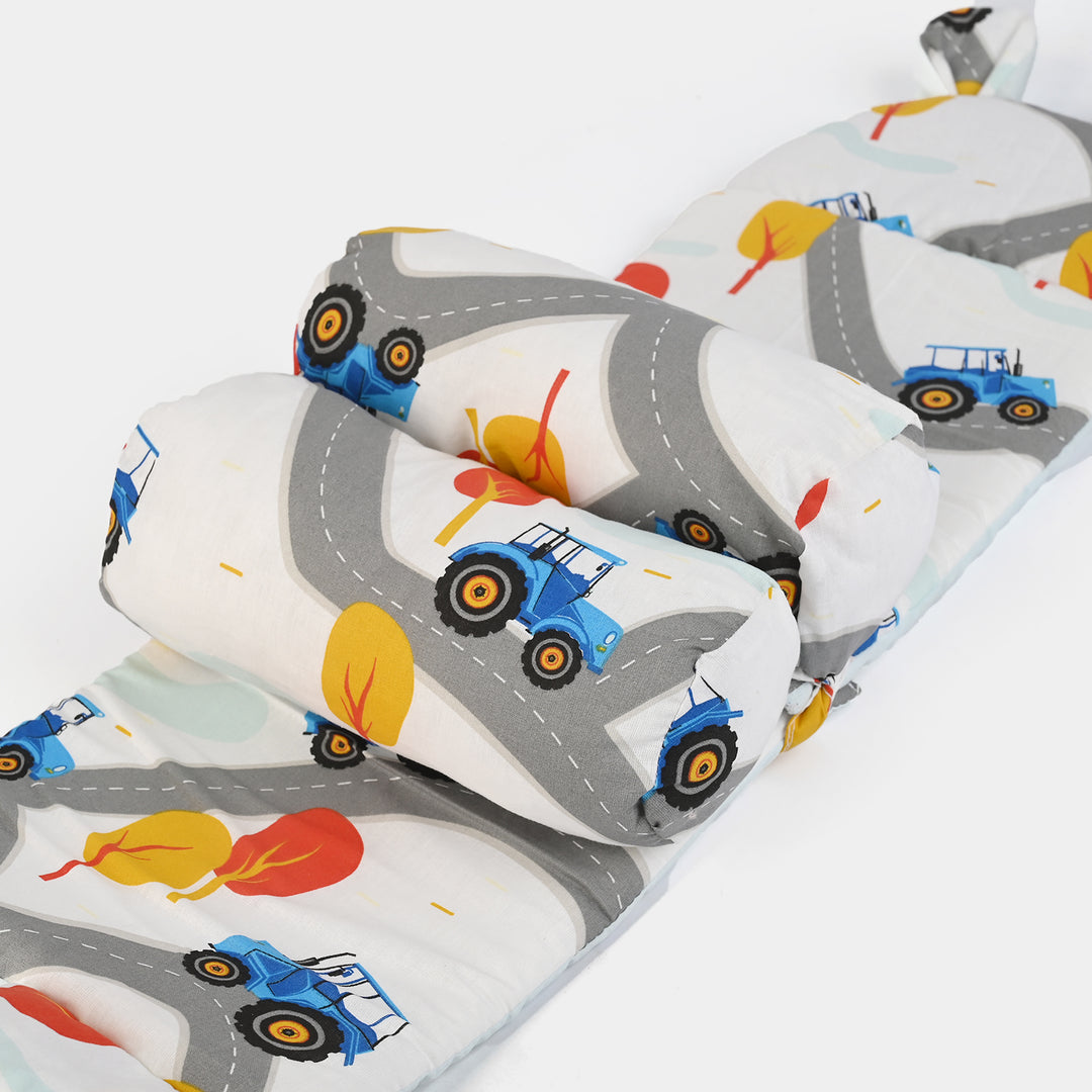 Adjustable Baby Head Support Pillow