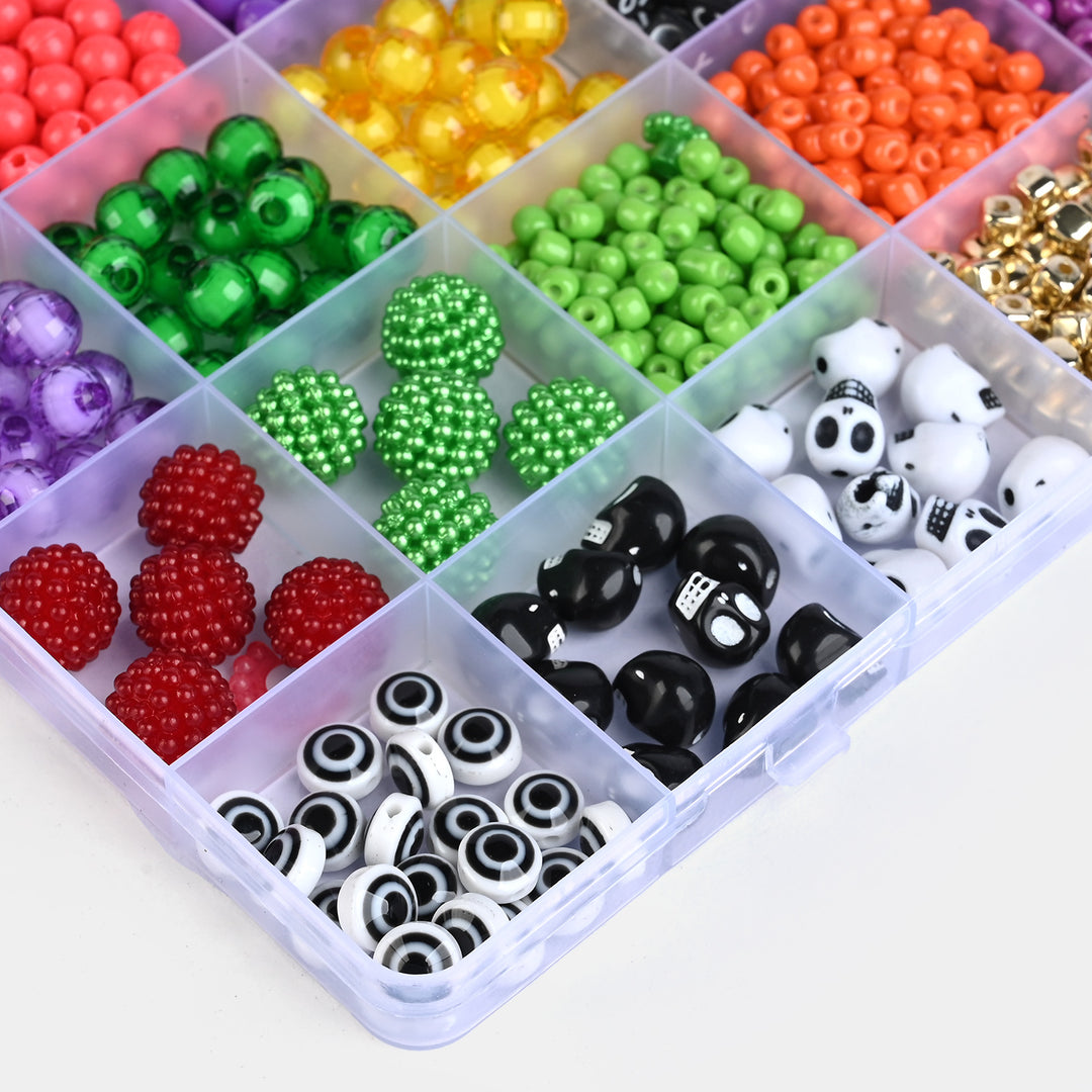 Beads Jewelry Set for Girls