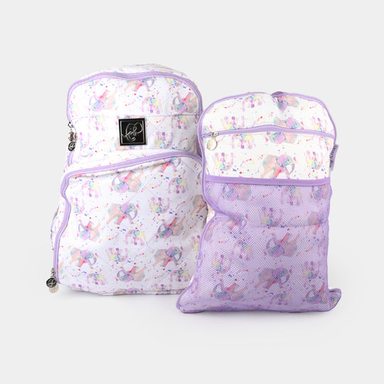Mother Bag Pack Cleverly
