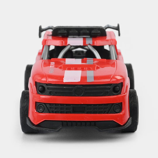 Friction Mini Model Vehicle Toy for Kids