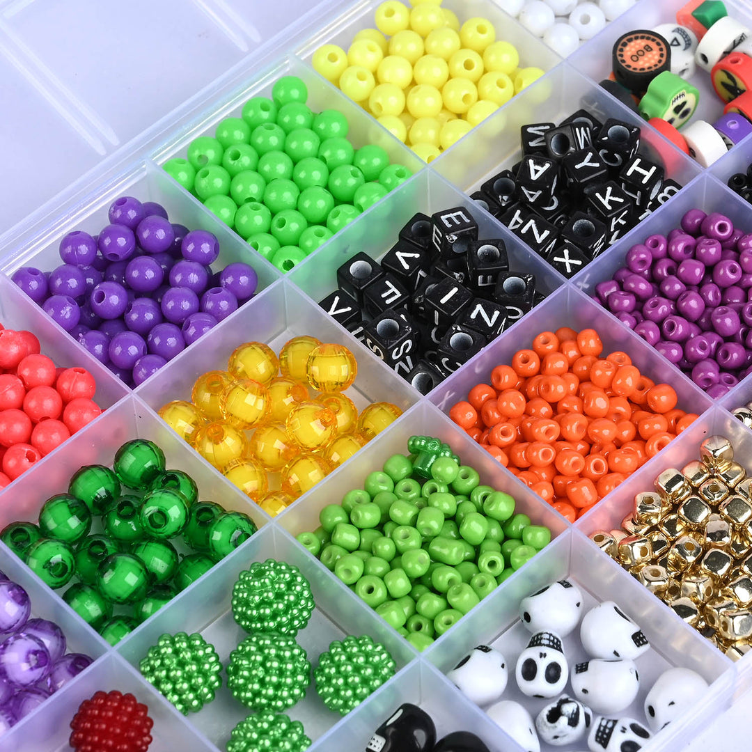 Beads Jewelry Set for Girls