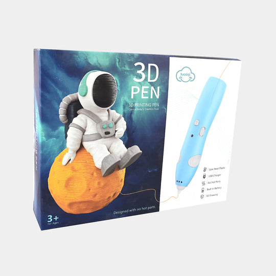 3D Printing Pen With Tool For Kids