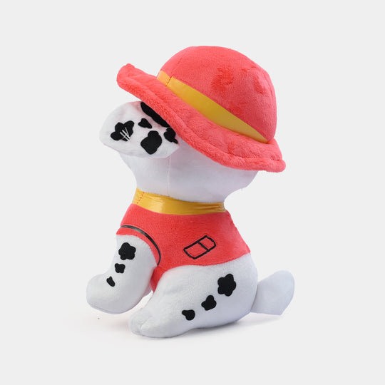 Character Dog Stuffed Toy Medium
