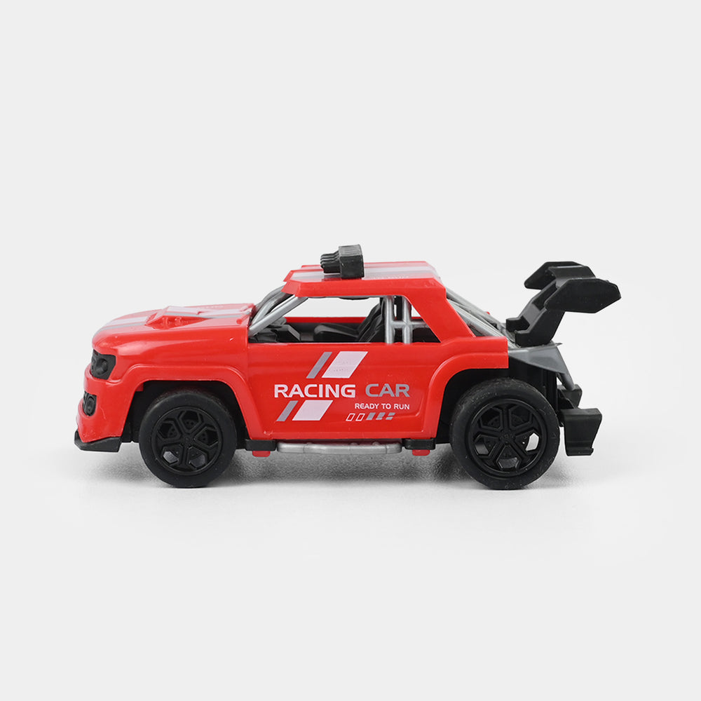 Friction Mini Model Vehicle Toy for Kids