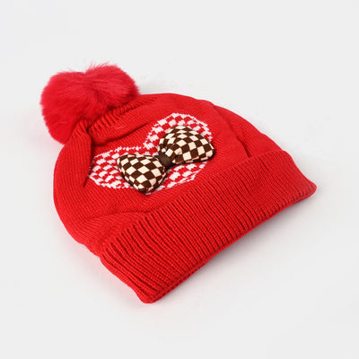 Baby Woolen Cap/Hat | 6M+