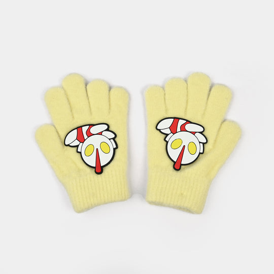 Cozy Warm Kids Gloves