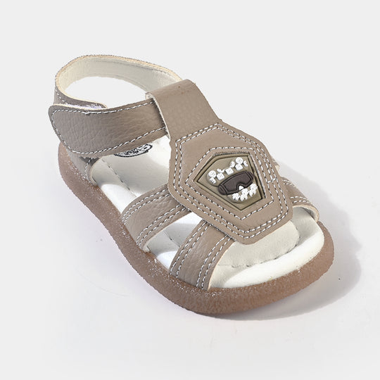 Boys Sandal SF-900A-BEIGE