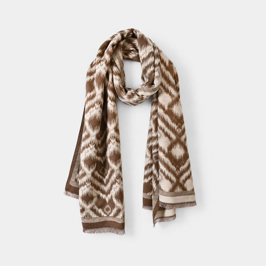 Girls Fleece Scarf