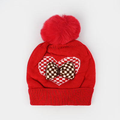 Baby Woolen Cap/Hat | 6M+