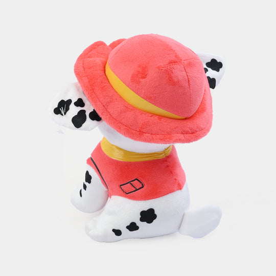 Character Dog Stuffed Toy Medium