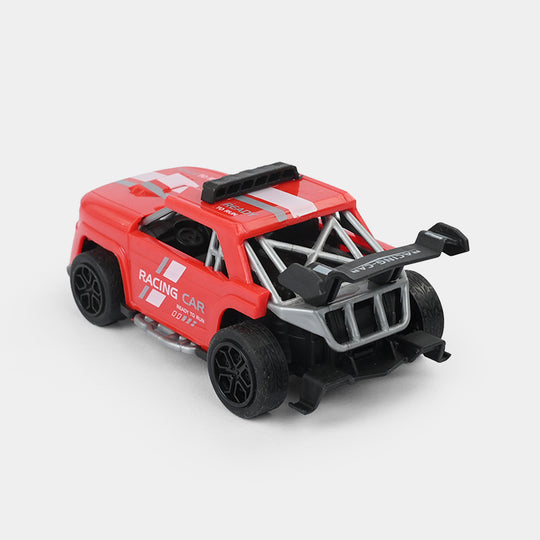 Friction Mini Model Vehicle Toy for Kids
