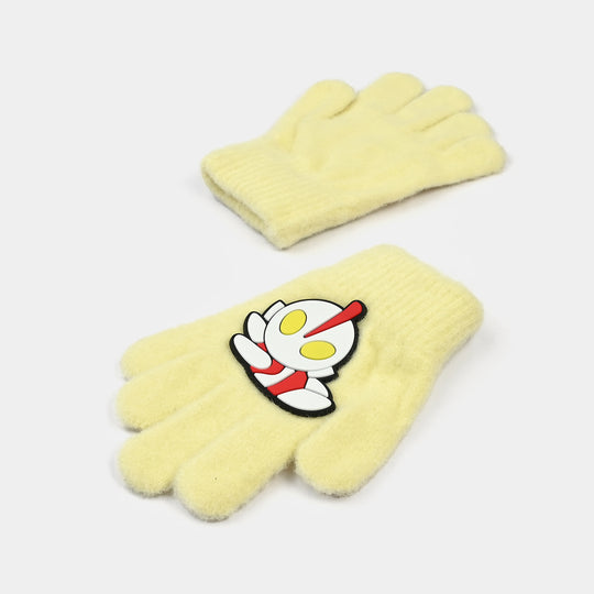 Cozy Warm Kids Gloves