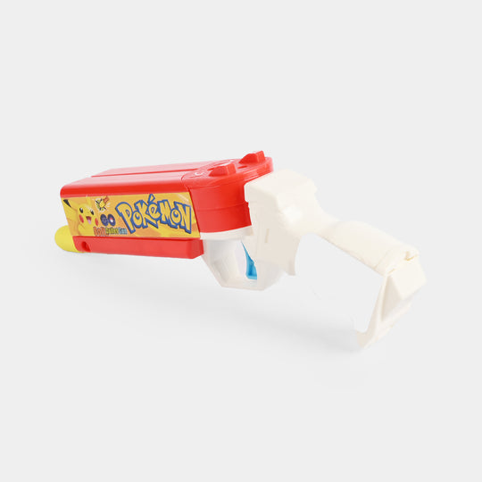Dual-Barrel Soft Dart Launcher