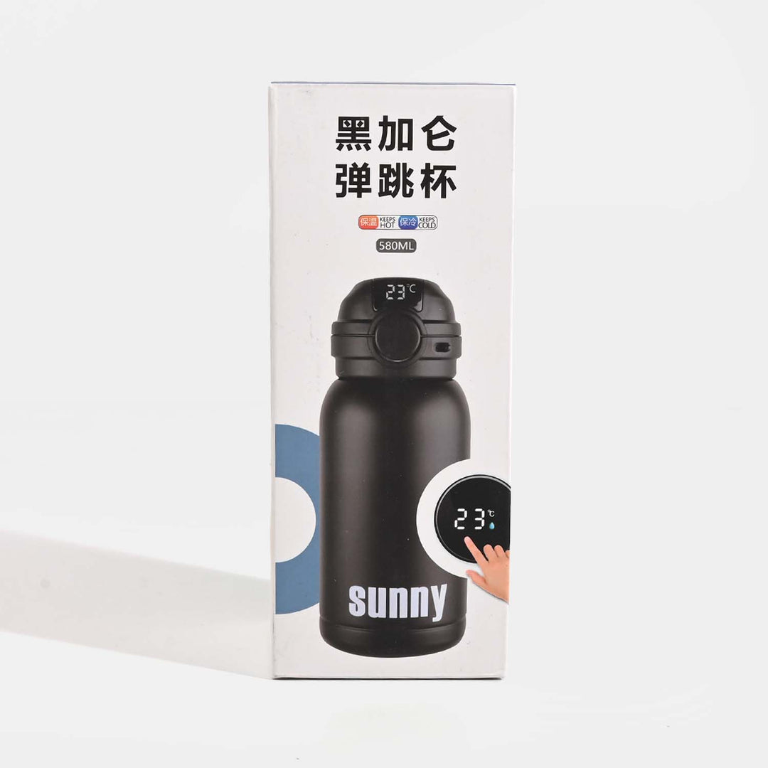 WATER BOTTLE STAINLESS STEEL | 580ML