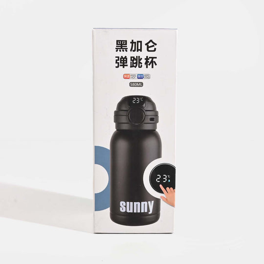 WATER BOTTLE STAINLESS STEEL | 580ML