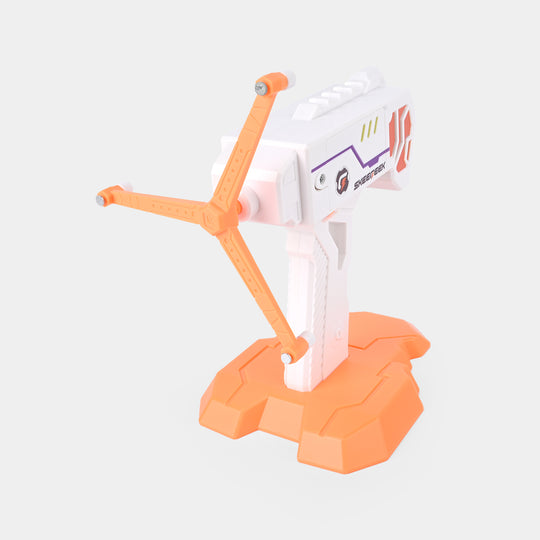 Electric Rotating Target Toy For Kids