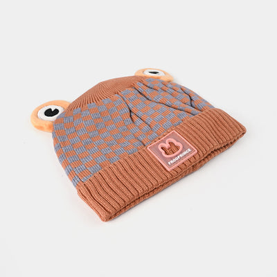 Baby Woolen Cap/Hat | 6M+