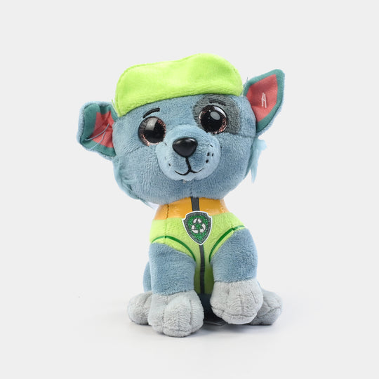 Character Dog Stuffed Toy Small