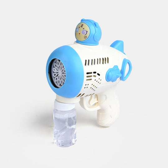 Bubble Blaster With Light For Kids