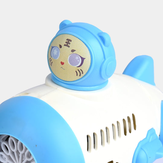 Bubble Blaster With Light For Kids