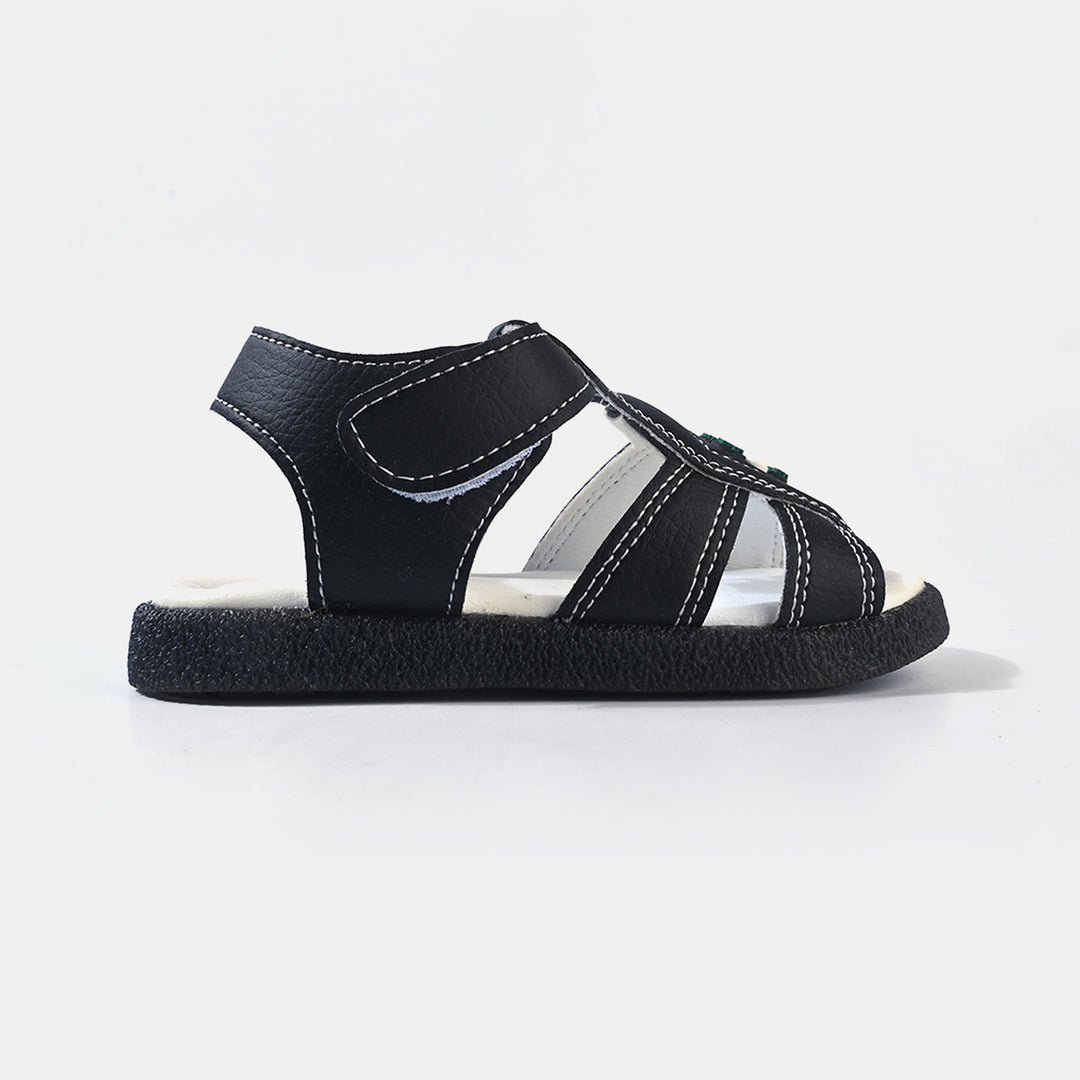 Boys Sandal SF-900A-BLACK