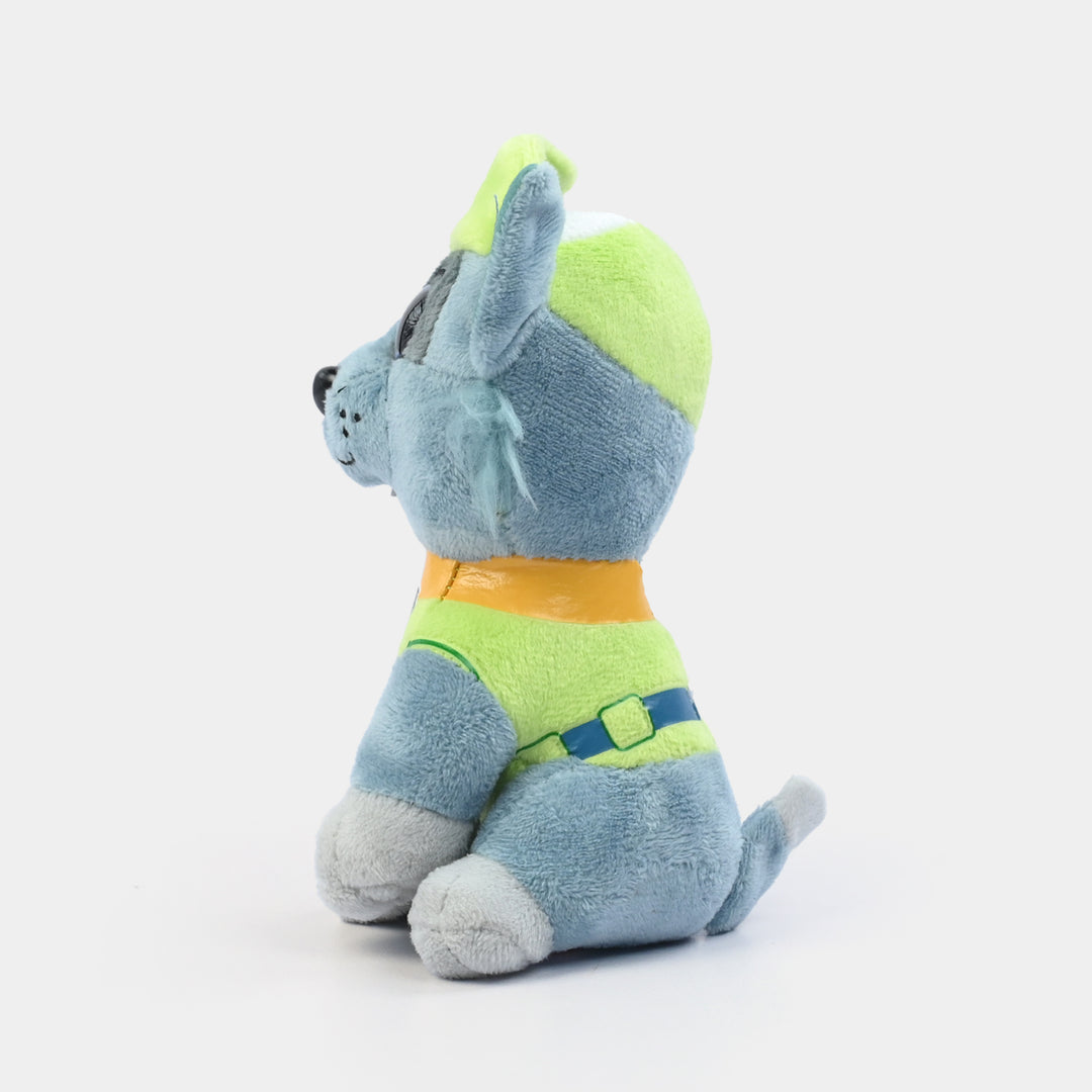 Character Dog Stuffed Toy Small