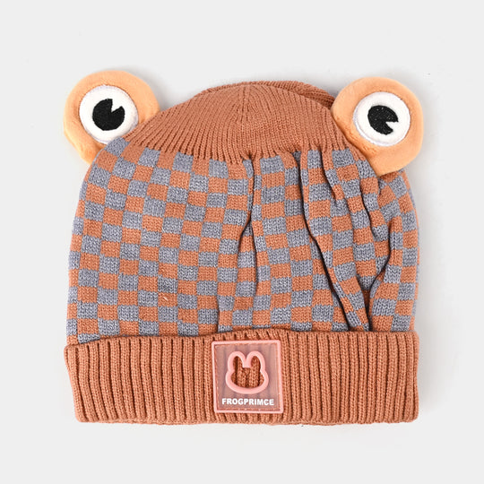 Baby Woolen Cap/Hat | 6M+