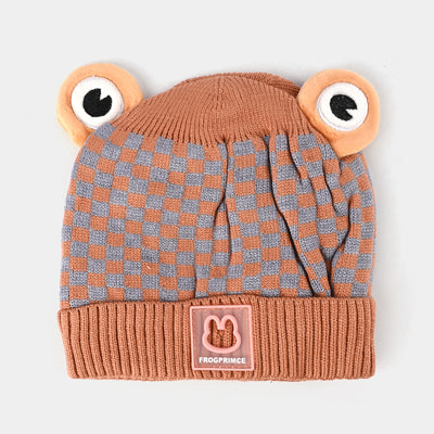 Baby Woolen Cap/Hat | 6M+