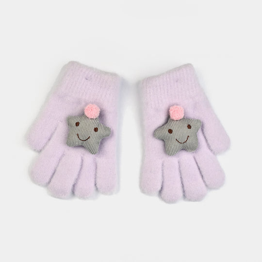 Cozy Warm Kids Gloves