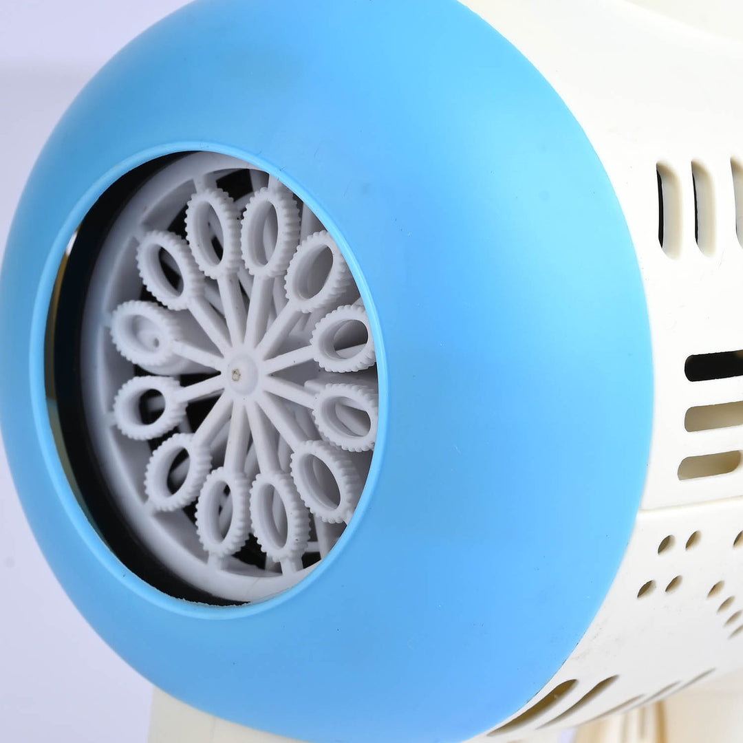 Bubble Blaster With Light For Kids