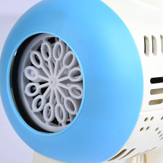 Bubble Blaster With Light For Kids