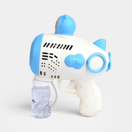 Bubble Blaster With Light For Kids