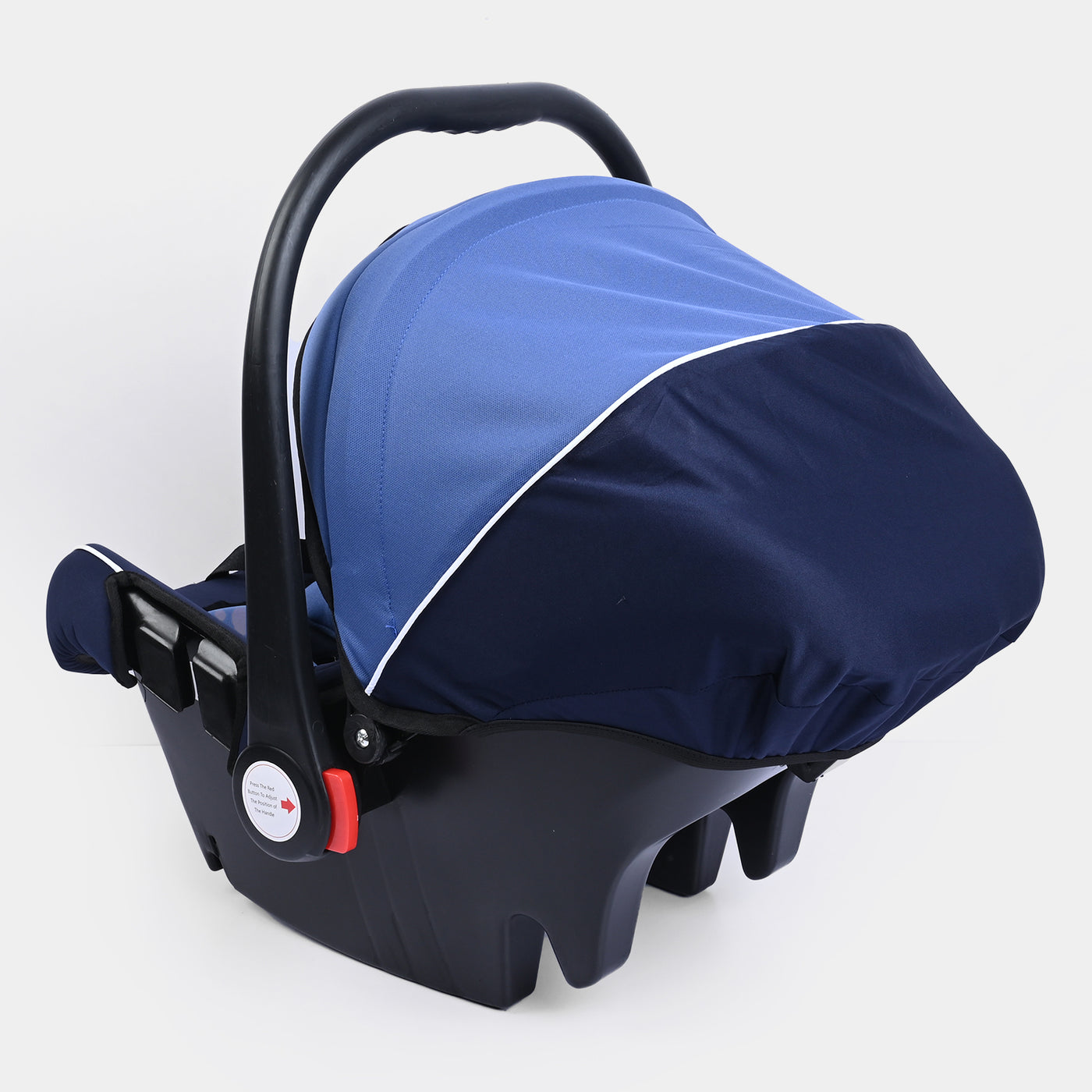 Carry Cot & Car Seat 0-18 Months | Blue
