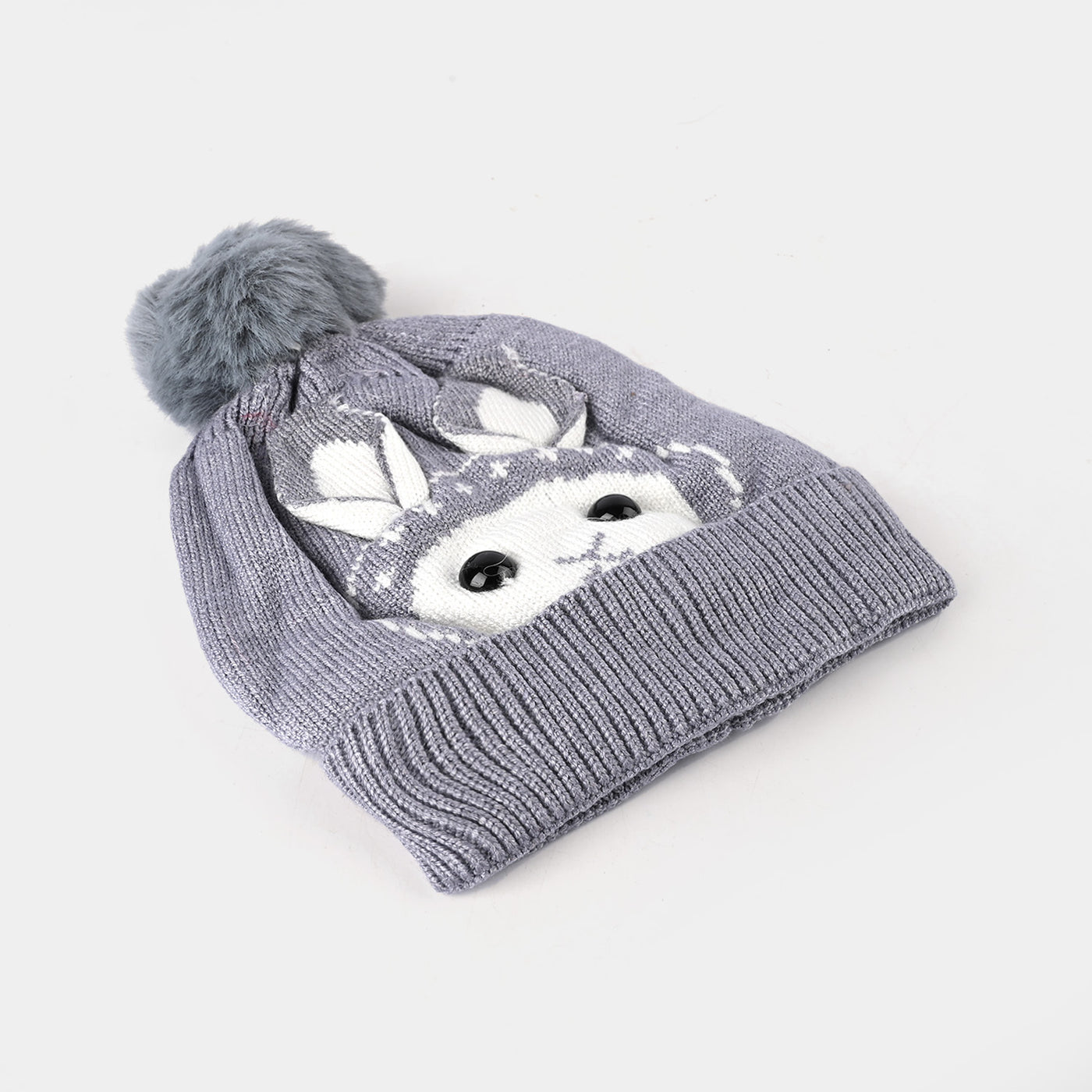 Baby Woolen Cap/Hat | 6M+