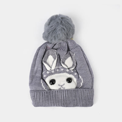 Baby Woolen Cap/Hat | 6M+