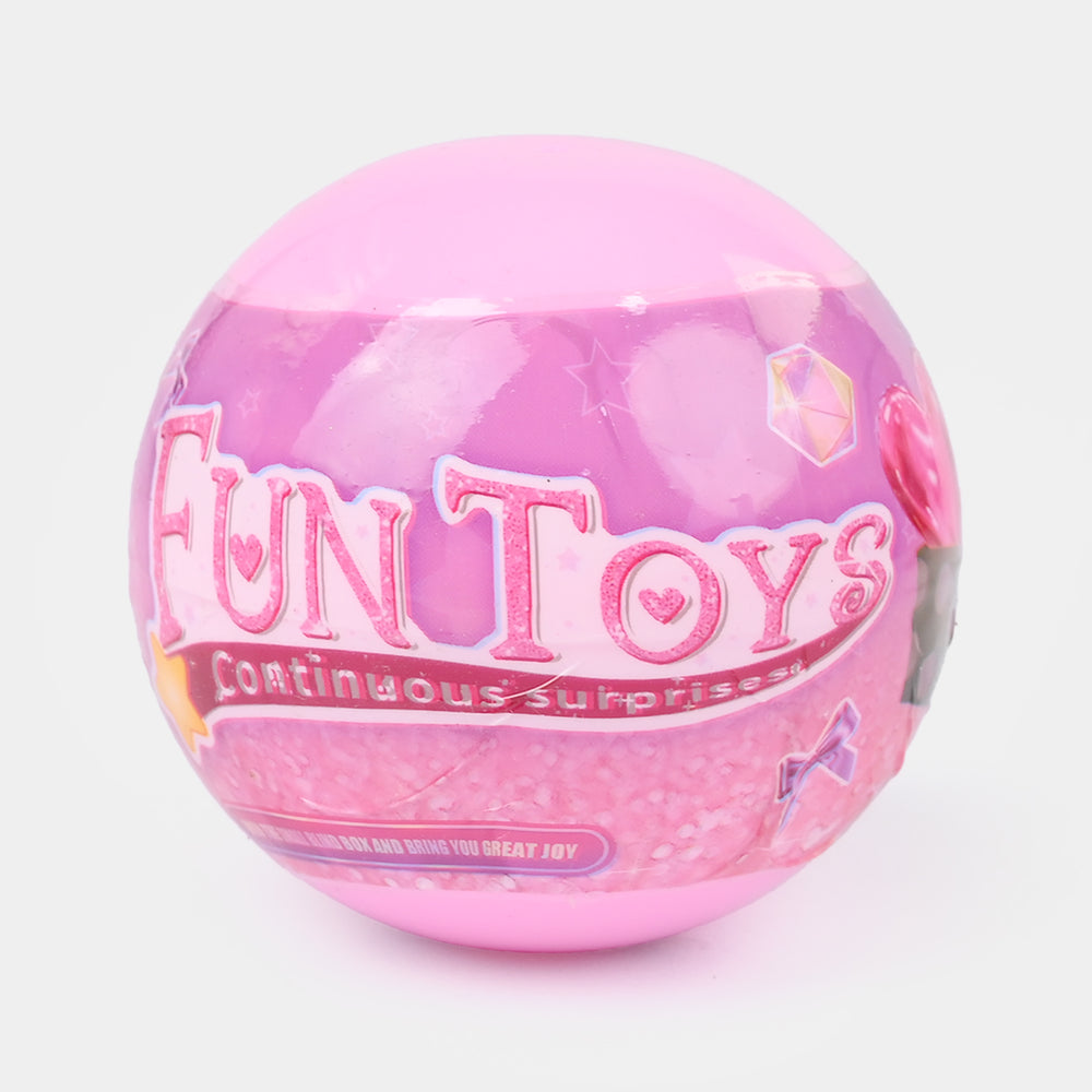 Fun Toys Surprise Ball Playset