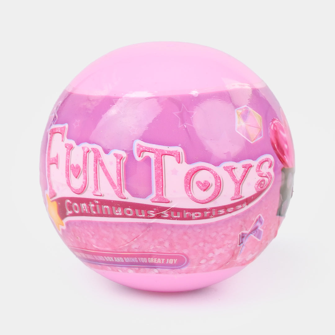 Fun Toys Surprise Ball Playset