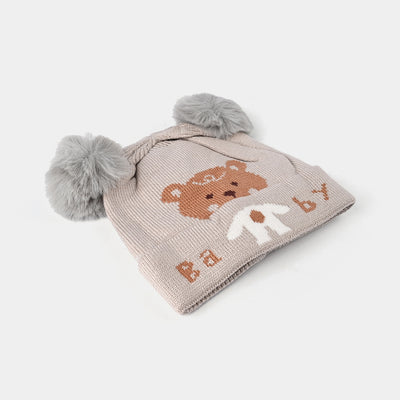 Baby Woolen Winter Cap/Hat 3M+