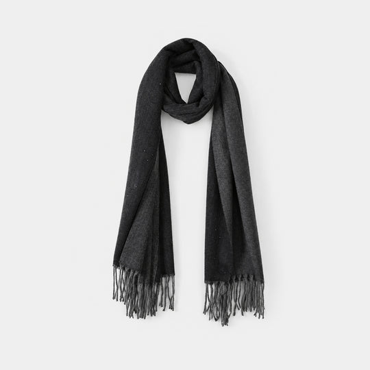Girls Fleece Scarf