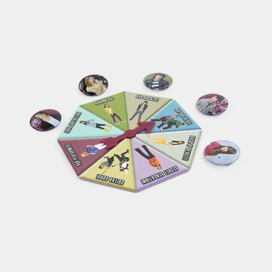 Camp Rock Final Jam Activity Box Book