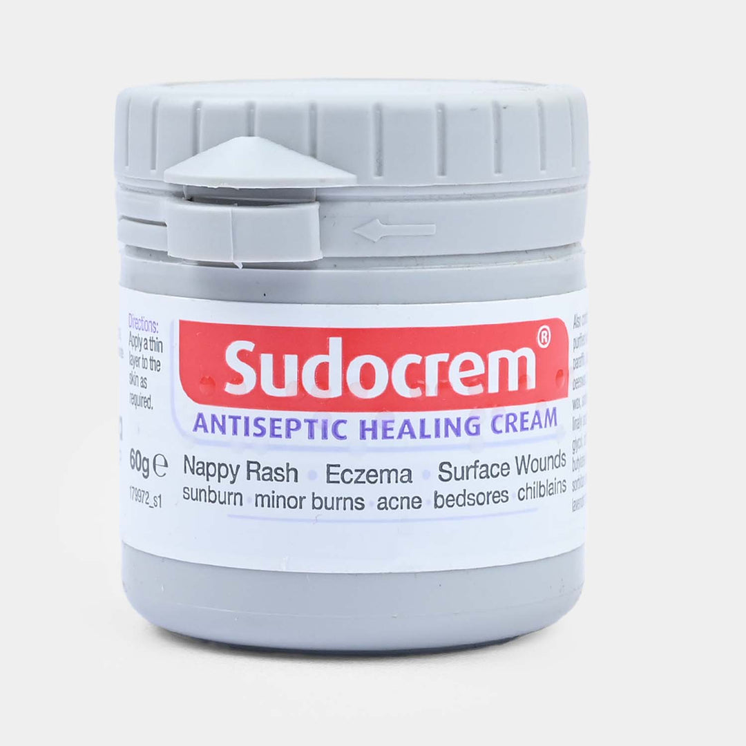 Sudocrem Antiseptic Healing Cream - 60 gm