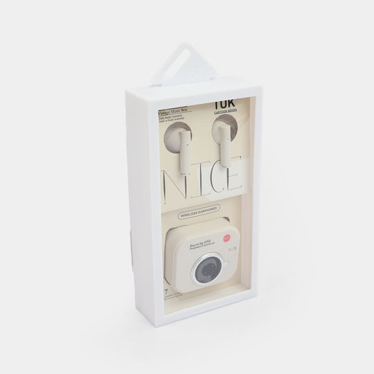 Wireless Stereo Earphones