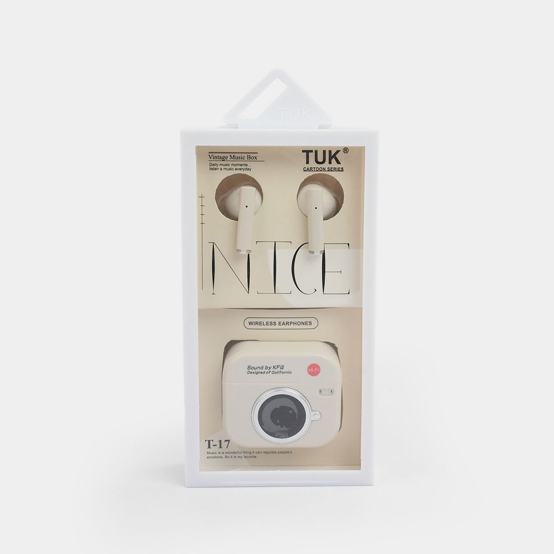 Wireless Stereo Earphones